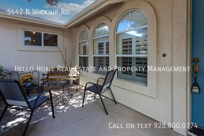 Foto del edificio - 5442 N Wickiup Rd