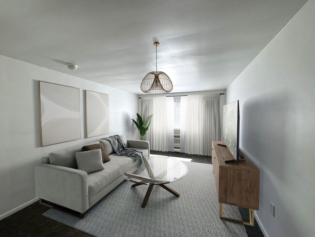 Foto del interior - Carole House Apartments