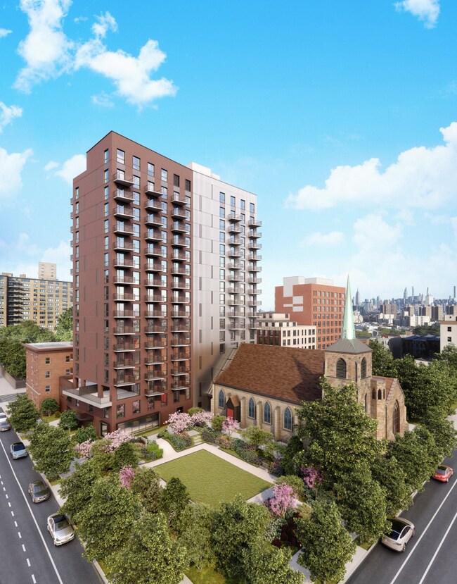 249 Willoughby Ave Unit 10K, Brooklyn, NY 11205 Apartment for Rent in