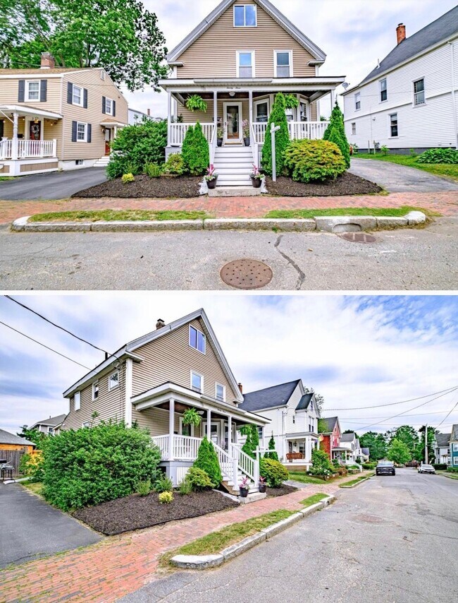 Building Photo - 23 Alba St
