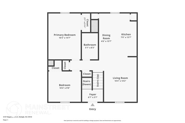 Building Photo - 3137 Slippery Elm Dr