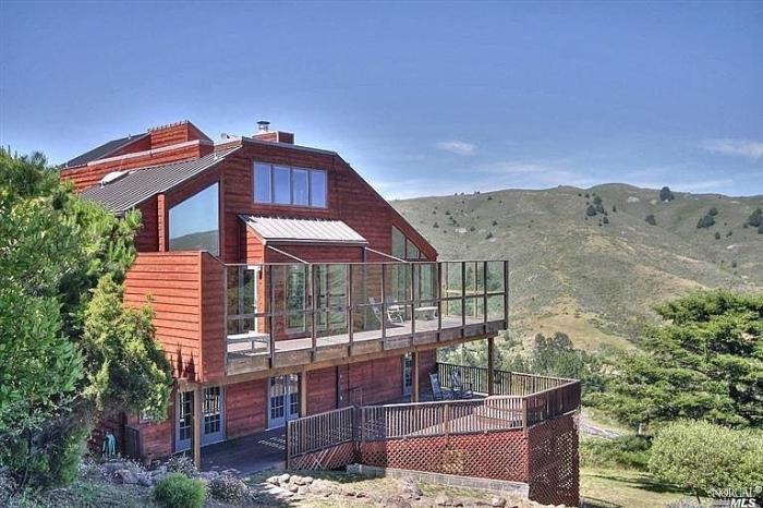 Foto del edificio - 5 bedroom in Muir Beach CA 94965