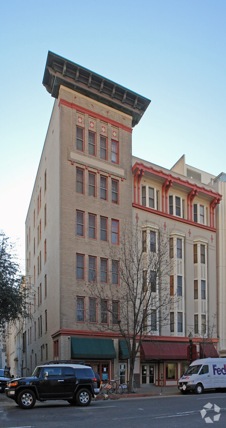 Building Photo - Shasta Hotel