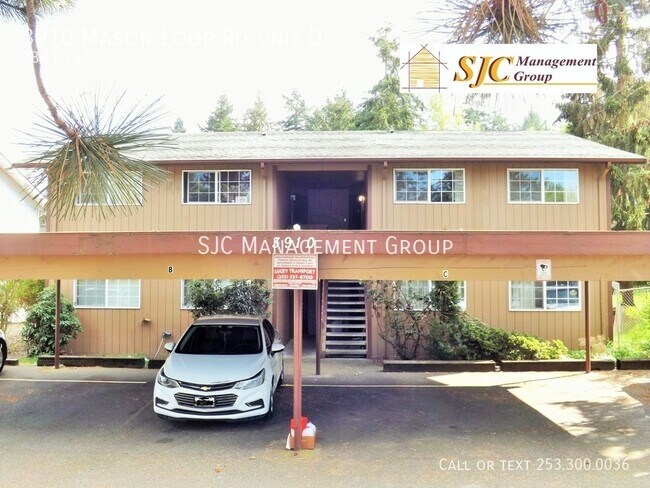 Foto del edificio - 3910 Mason Loop Rd