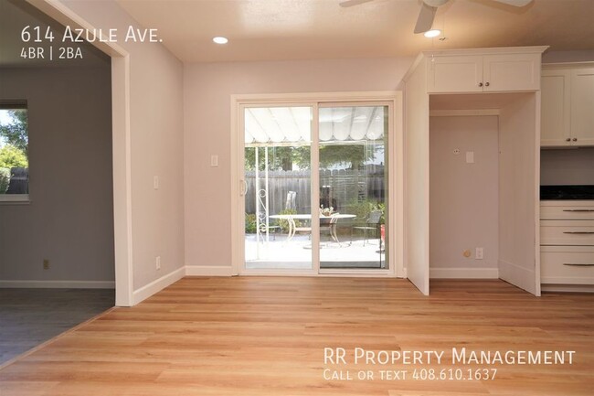 Foto del edificio - Updated Home in Great San Jose Neighborhood!