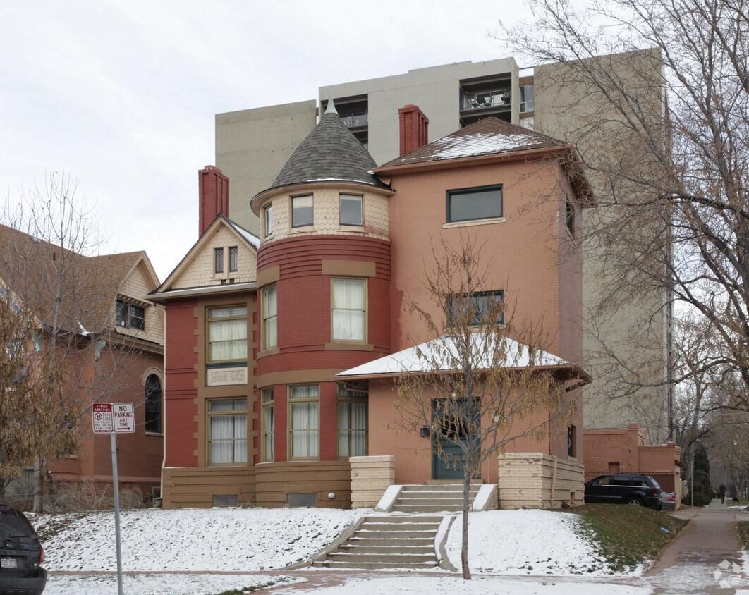 1400 Gilpin St, Denver, CO 80218 Apartments in Denver, CO