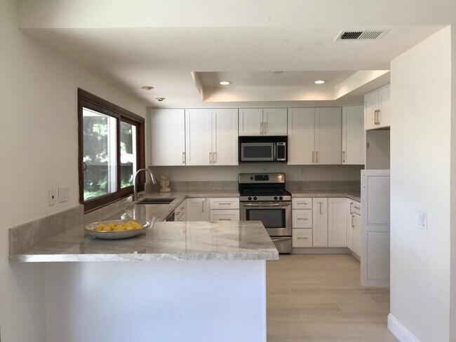Remodeled Kitchen - 28271 Leticia