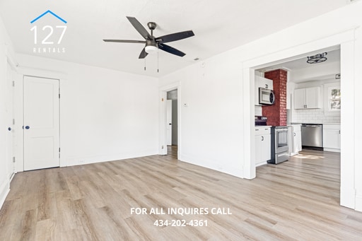 Foto del edificio - Comfortable 2-Bedroom Home with Central Air & Washer/Dryer Hookups