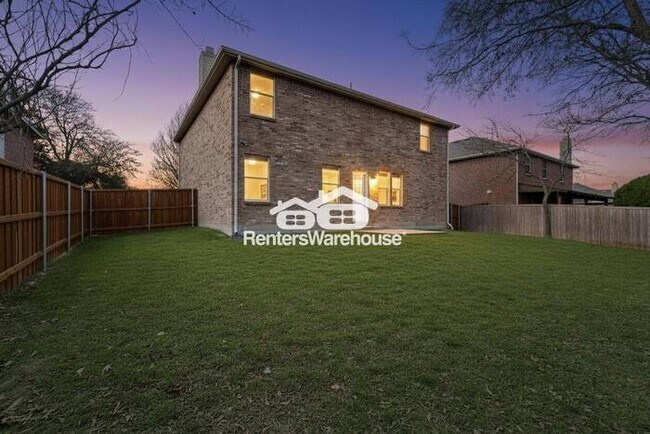 Foto del edificio - Completely Refreshed McKinney Home - Leasing Special