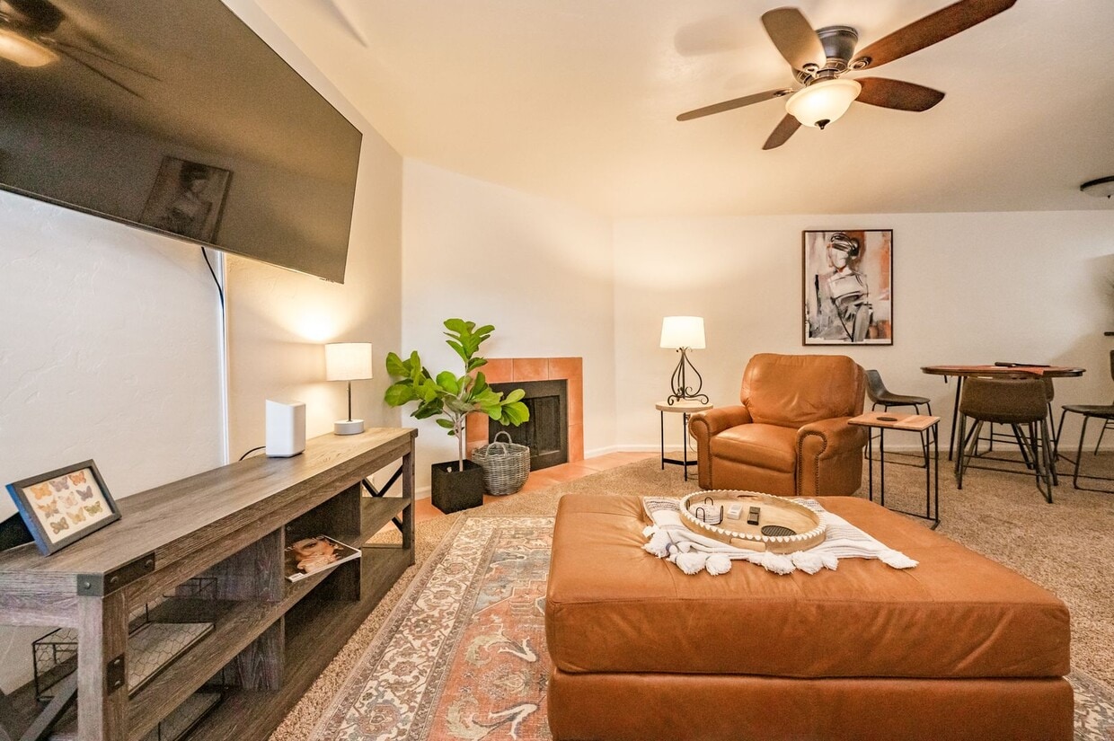 Primary Photo - Move In Special- Serene 2-Bed Condo Catali...