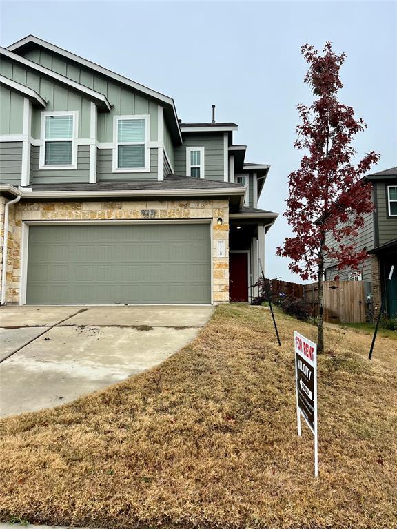 15216 Spruce Frost Cv, Del Valle, TX 78617 Townhome Rentals in Del