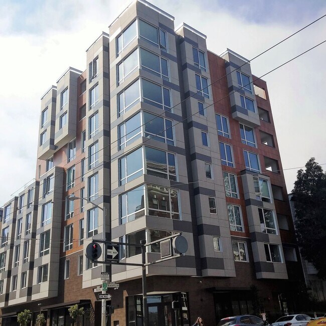 Foto del edificio - Newer Studio Condominium Built-in 2016 wit...