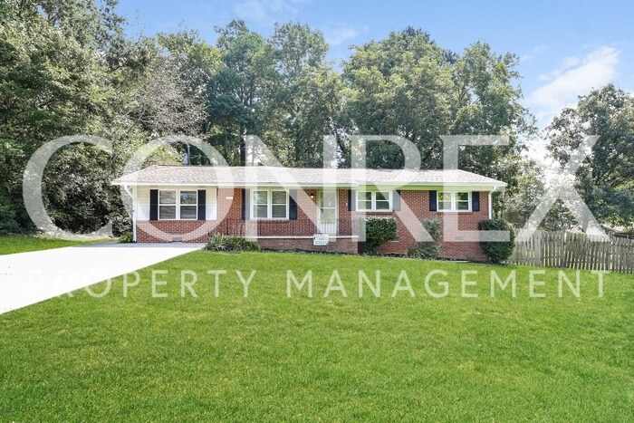 Primary Photo - Beautiful Brick 4 Bedroom Ranch