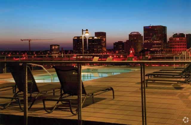 Building Photo - The Collection at American Tobacco Center