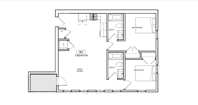 Foto del edificio - 8 High St