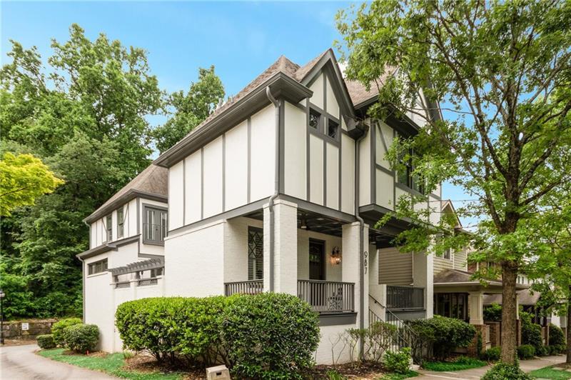 987 Faith Ave SE, Atlanta, GA 30316 Townhome Rentals in Atlanta GA