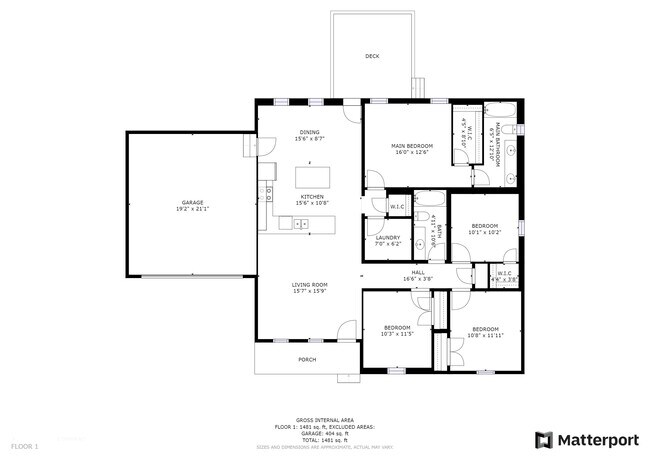 Building Photo - 4250 Burgin St