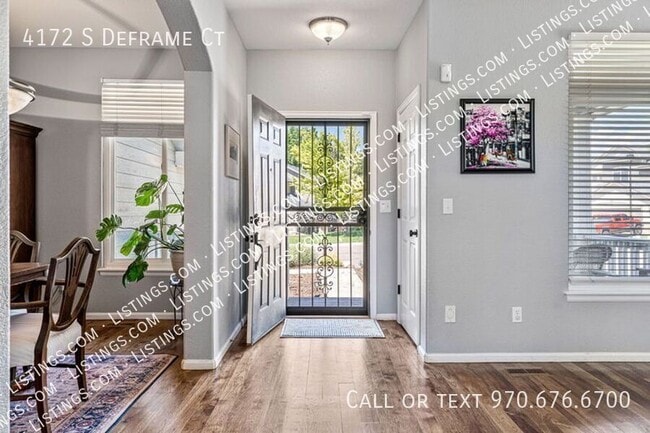 Building Photo - 4172 S Deframe Ct