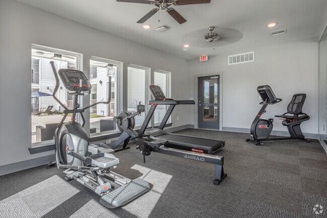 Fitness Center - Freehill Street Lofts