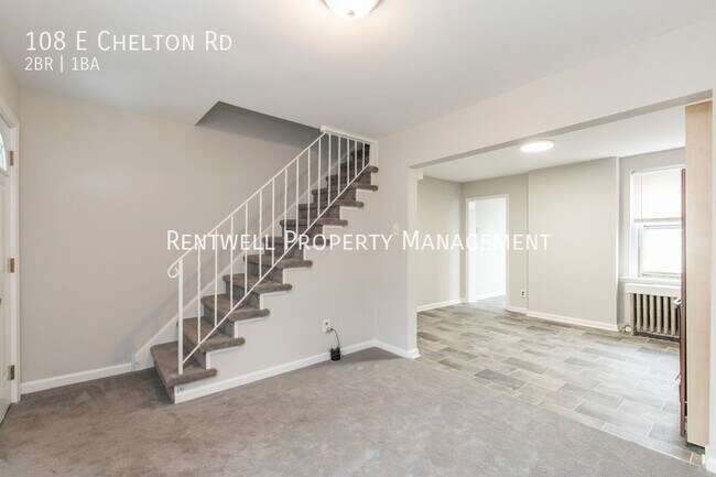 Foto del edificio - 108 E Chelton Rd