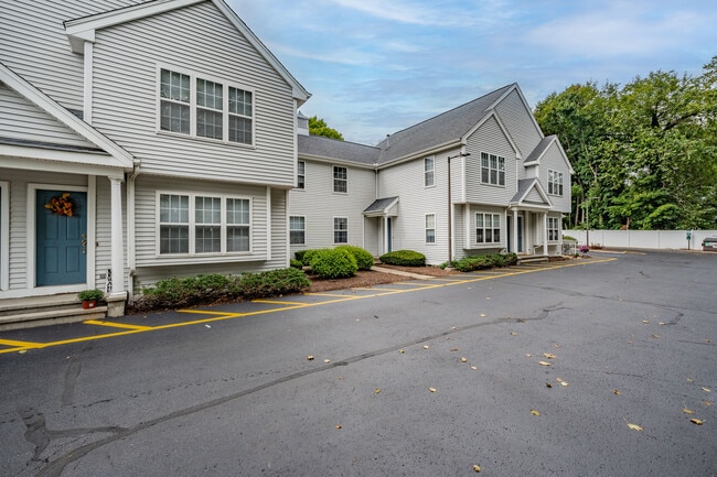 Milford Chase Apartments Property Photo - Chase Apartments