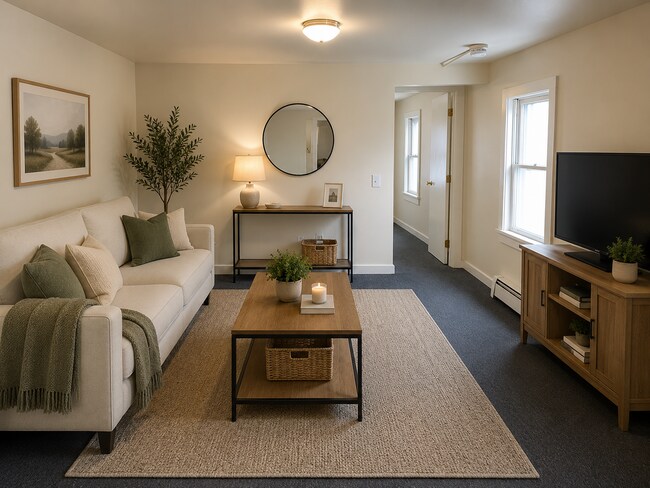Foto del edificio - 1 Bedroom Apartment on the Vibrant Winooski Circle Available NOW!