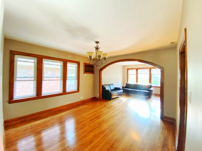 Dining room and living room - 1625 S 59th Ave