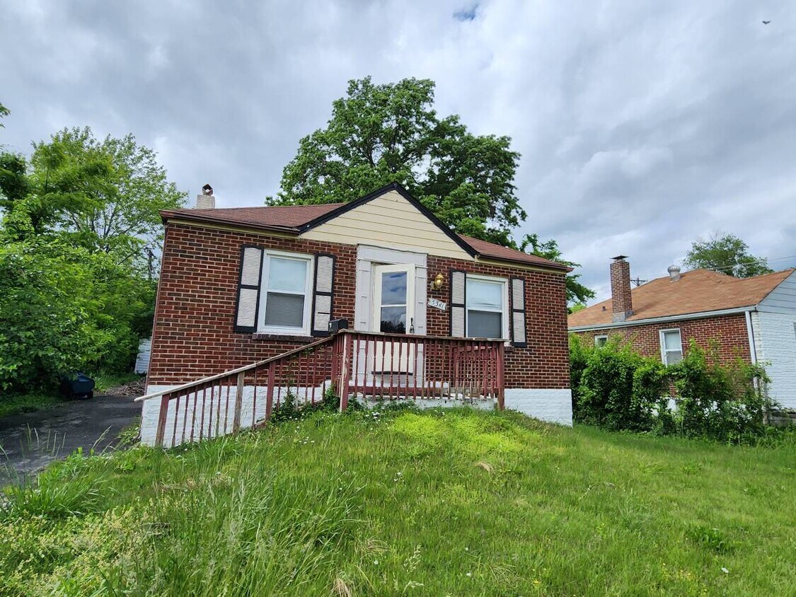 5341 College Ave, Jennings, MO 63136 House Rental in Jennings, MO