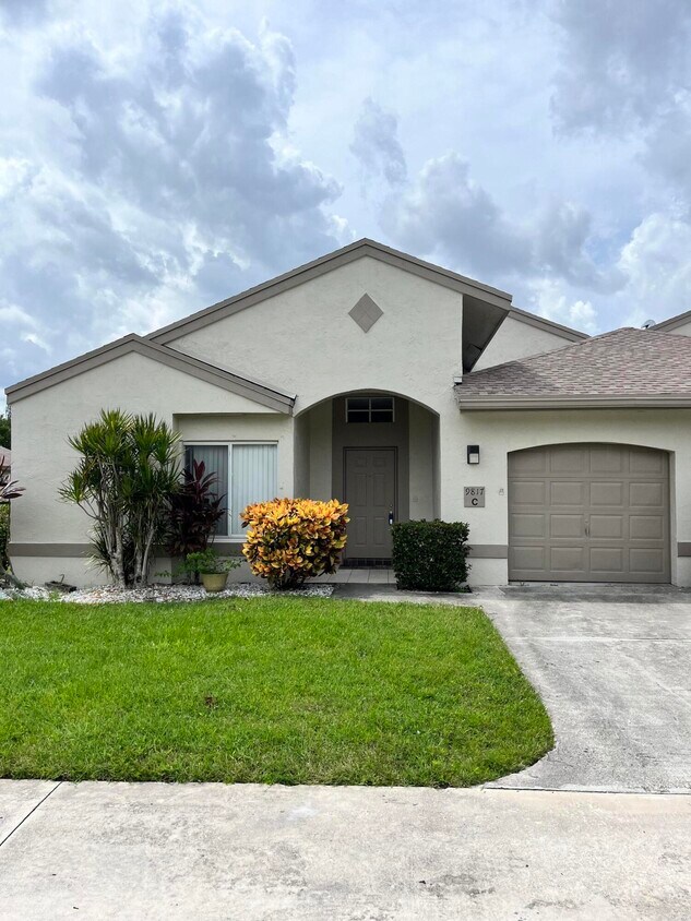 9817 Boca Gardens Cir N, Boca Raton, FL 33496 House Rental in Boca