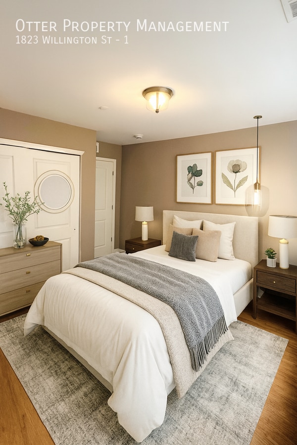 Photo - 1823 Willington St Apartment