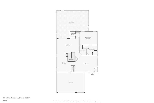 Foto del edificio - 1046 Raining Meadows Ln
