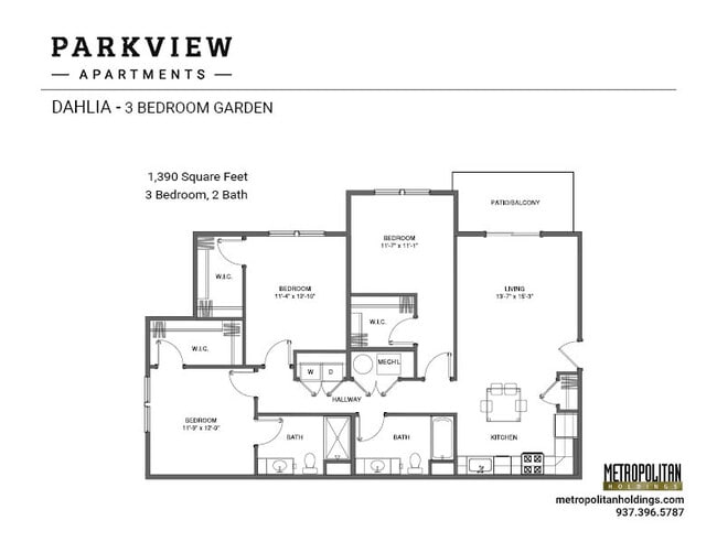 Building Photo - Parkview Apartments