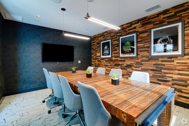 Sala de conferencias - Parkway Crossings