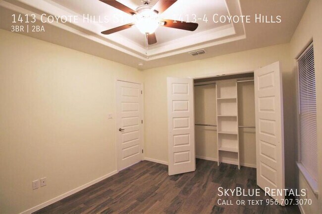 Foto del edificio - 1413 Coyote Hls