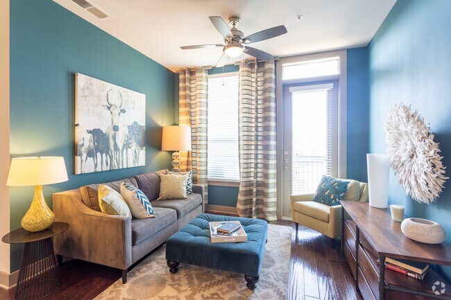 Echo Apartments Austin, TX