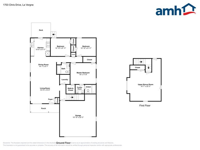 Foto del edificio - 1703 Chris Drive