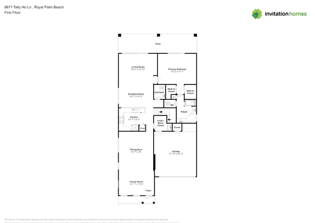 Foto del edificio - 8671 Tally Ho Ln