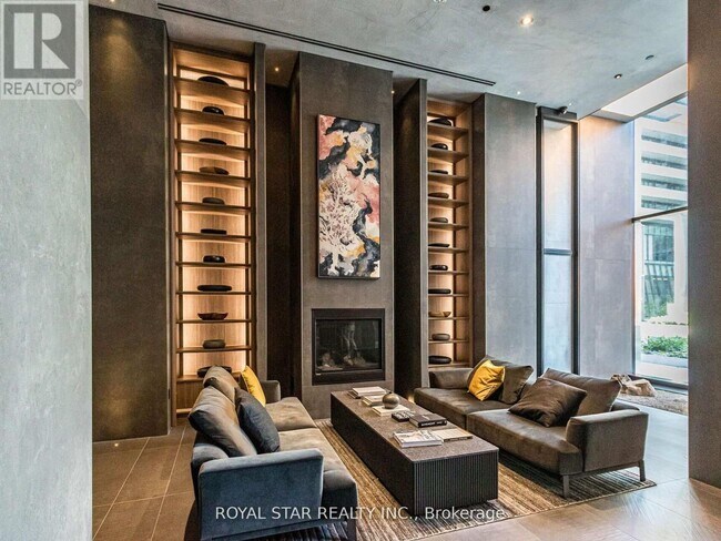 Photo du bâtiment - 55 Charles St E