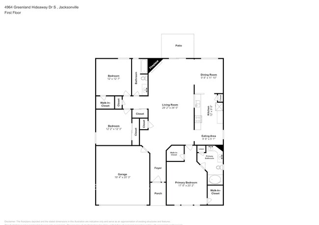 Building Photo - 4964 Greenland Hideaway Dr S