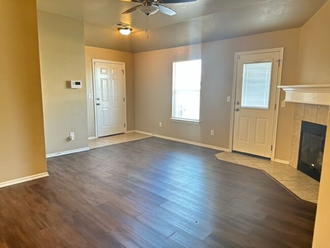 Photo - Great Duplex with Open Floor Plan - Wood Laminate Floors in Living House