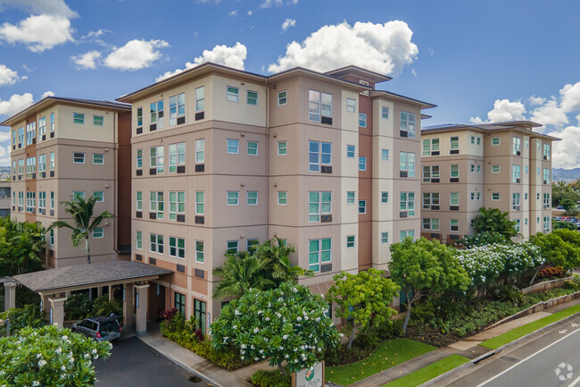 Foto del edificio - The Plaza at Pearl City