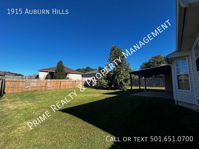 Foto del edificio - 1915 Auburn Hills Dr