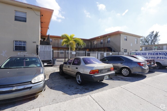 Building Photo - 6601 NW 12th Ave