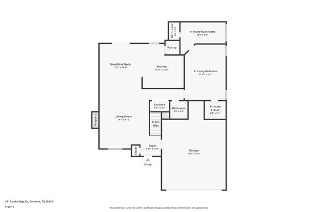 Foto del edificio - 2418 Lake Edge Dr