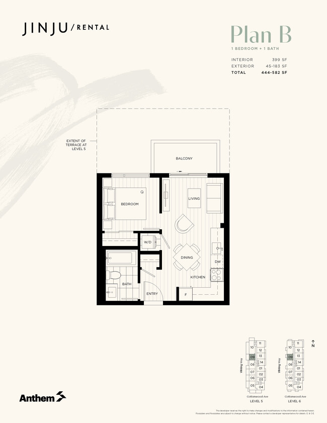 Floorplan - Jinju