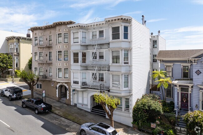 Primary - 2361 California St