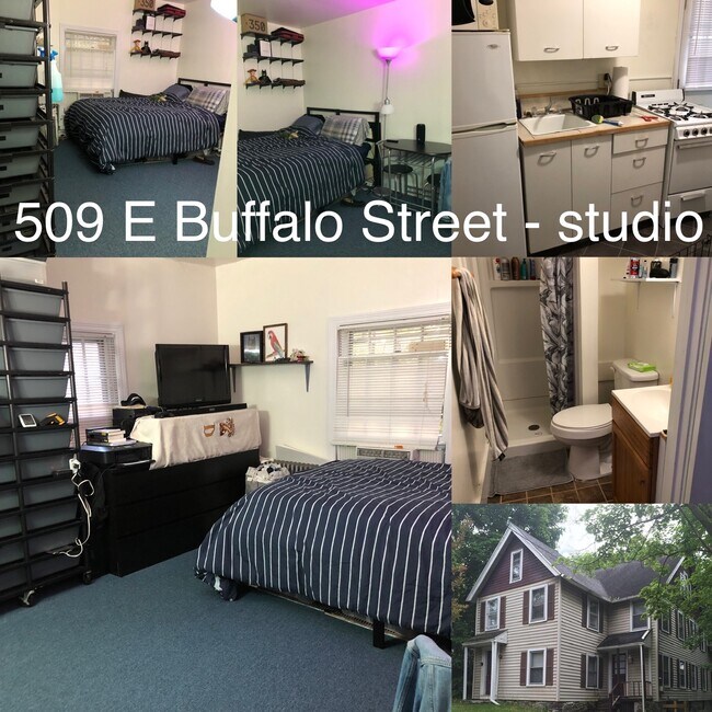 Foto del edificio - 509 E Buffalo St