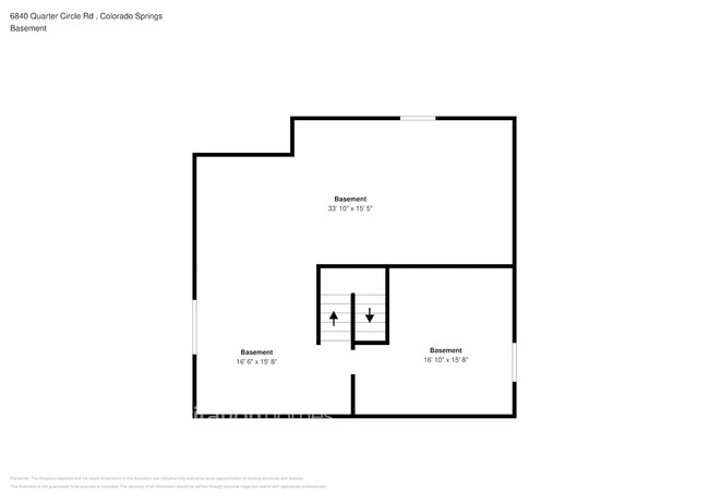 Foto del edificio - 6840 Quarter Circle Rd