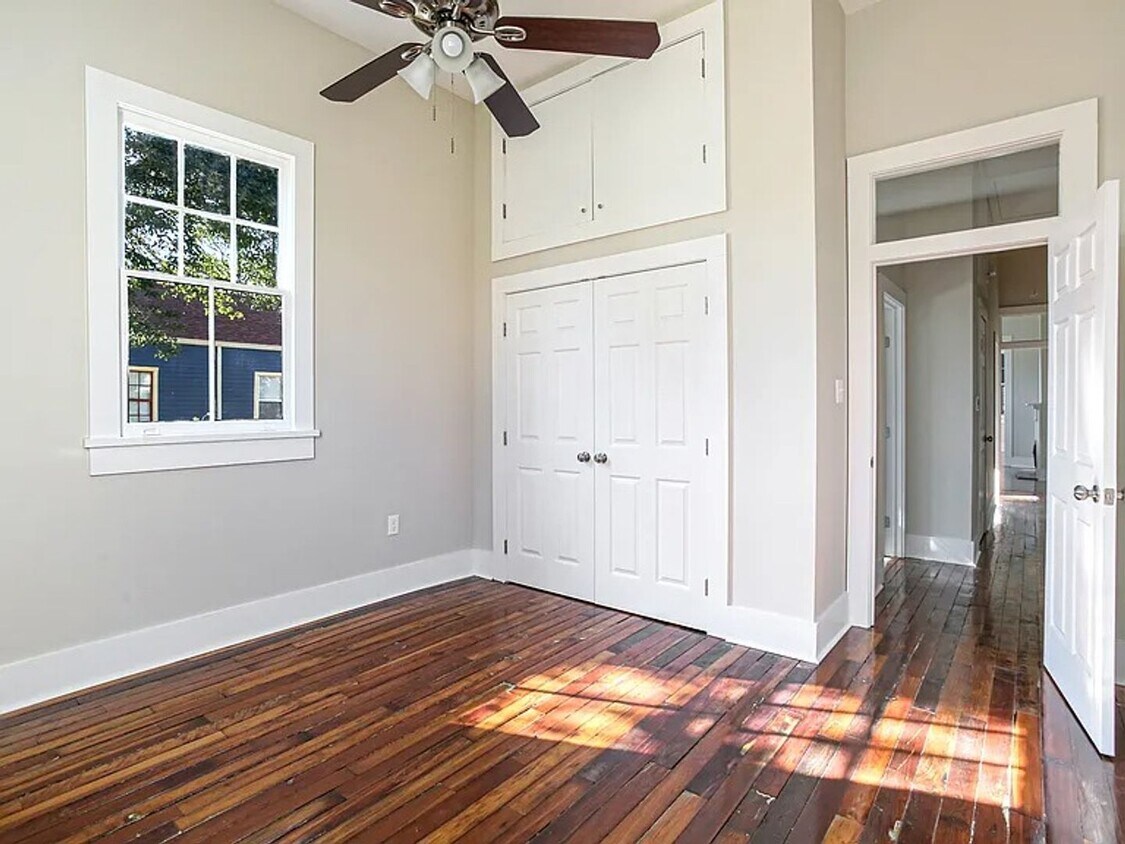 Primary Photo - Beautifully renovated historic double