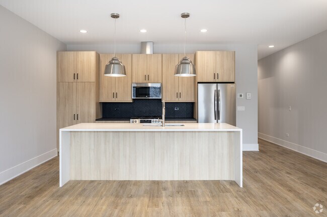 3 habitaciones, 2 baños - 140 m² - Cocina - Wrigley Flats